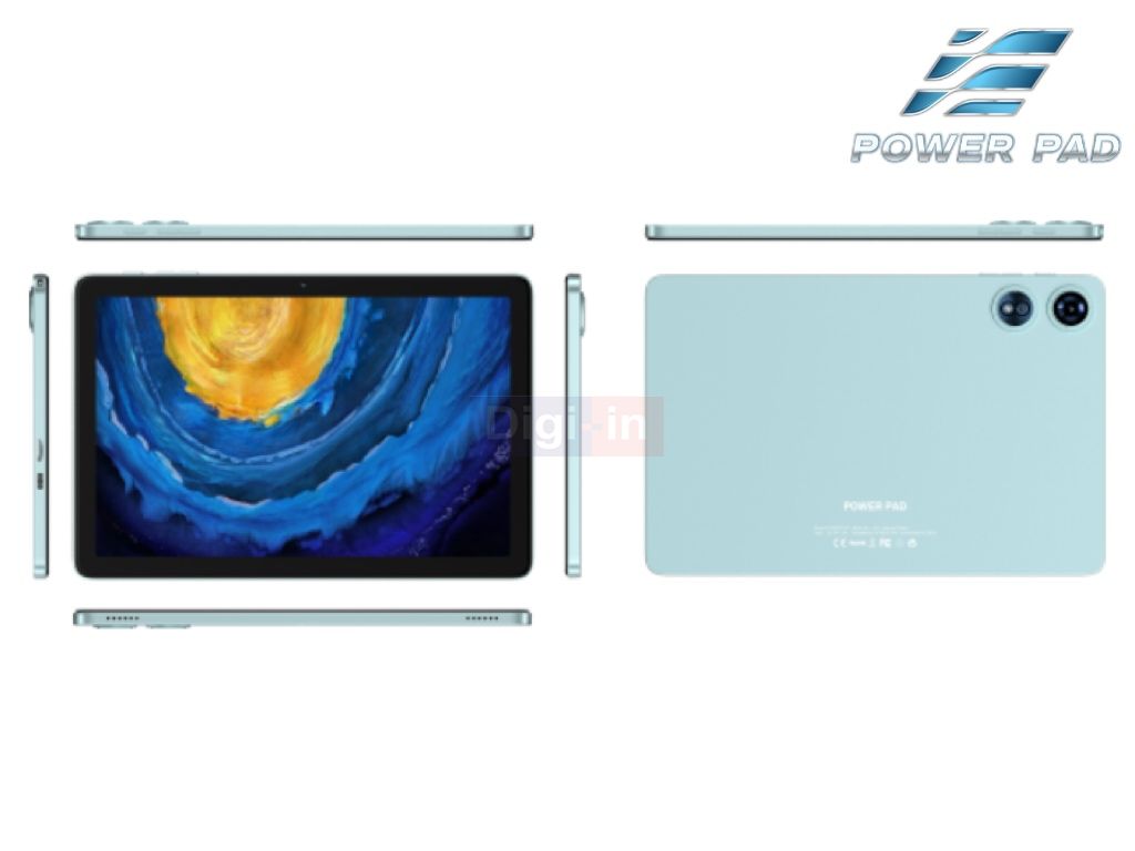 POWER PAD-A10